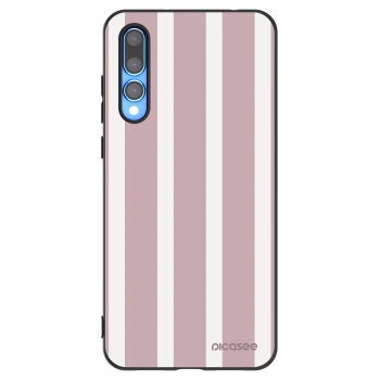 Picasee fekete szilikon tok az alábbi mobiltelefonokra Huawei P20 Pro - Velvet sun