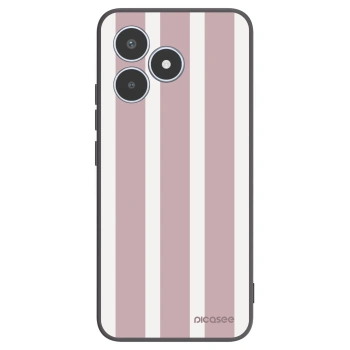 Picasee fekete szilikon tok az alábbi mobiltelefonokra Realme C53 - Velvet sun