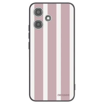 Picasee fekete szilikon tok az alábbi mobiltelefonokra Xiaomi Redmi 12 5G - Velvet sun
