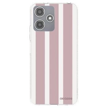 Picasee átlátszó szilikon tok az alábbi mobiltelefonokra Xiaomi Redmi 12 5G - Velvet sun