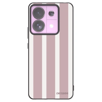Picasee fekete szilikon tok az alábbi mobiltelefonokra Xiaomi Redmi Note 13 Pro 5G - Velvet sun