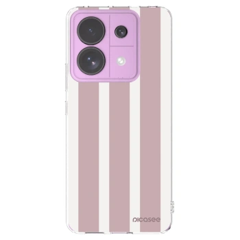 Picasee átlátszó szilikon tok az alábbi mobiltelefonokra Xiaomi Redmi Note 13 Pro 5G - Velvet sun