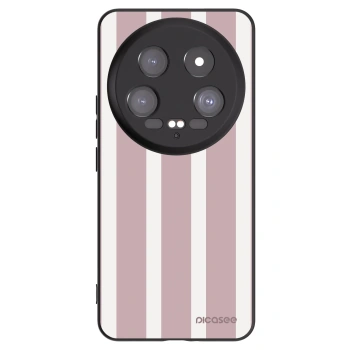 Picasee fekete szilikon tok az alábbi mobiltelefonokra Xiaomi 14 Ultra - Velvet sun