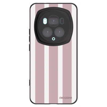 Picasee fekete szilikon tok az alábbi mobiltelefonokra Honor Magic6 Pro - Velvet sun