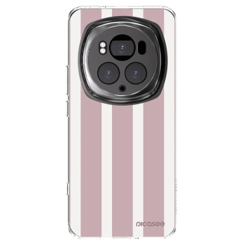 Picasee átlátszó szilikon tok az alábbi mobiltelefonokra Honor Magic6 Pro - Velvet sun