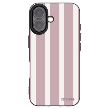 Picasee fekete szilikon tok az alábbi mobiltelefonokra Apple iPhone 16 - Velvet sun