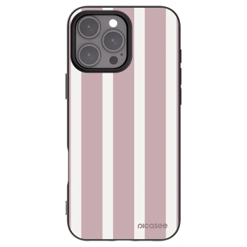 Picasee fekete szilikon tok az alábbi mobiltelefonokra Apple iPhone 16 Pro Max - Velvet sun