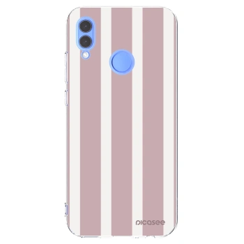 Picasee átlátszó szilikon tok az alábbi mobiltelefonokra Huawei P Smart 2019 - Velvet sun