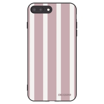 Picasee fekete szilikon tok az alábbi mobiltelefonokra Apple iPhone 7 Plus - Velvet sun