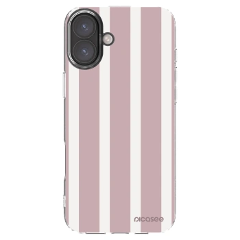 Picasee átlátszó szilikon tok az alábbi mobiltelefonokra Apple iPhone 16 Plus - Velvet sun