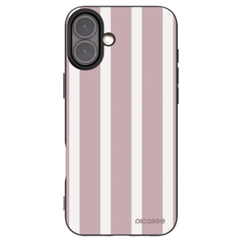 Picasee fekete szilikon tok az alábbi mobiltelefonokra Apple iPhone 16 Plus - Velvet sun