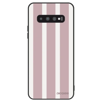 Szilikon tok erre a típusra Samsung Galaxy S10 Plus G975 - Velvet sun