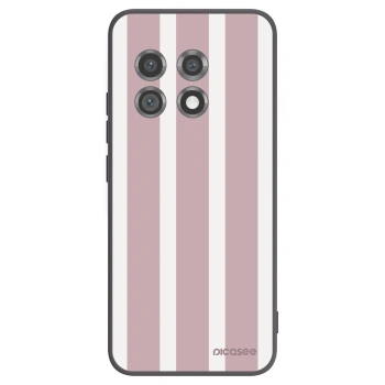 Picasee fekete szilikon tok az alábbi mobiltelefonokra OnePlus 11 5G - Velvet sun