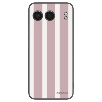 Picasee fekete szilikon tok az alábbi mobiltelefonokra OnePlus Nord 4 - Velvet sun