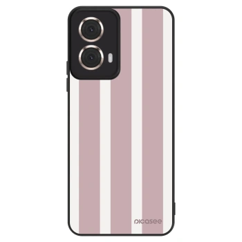 Szilikon tok erre a típusra Motorola Moto G85 - Velvet sun