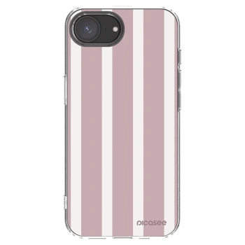 Picasee átlátszó szilikon tok az alábbi mobiltelefonokra Apple iPhone 16e - Velvet sun