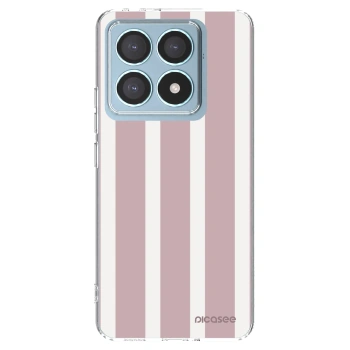 Picasee átlátszó szilikon tok az alábbi mobiltelefonokra Xiaomi 14T Pro - Velvet sun