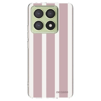 Picasee átlátszó szilikon tok az alábbi mobiltelefonokra Xiaomi 14T - Velvet sun