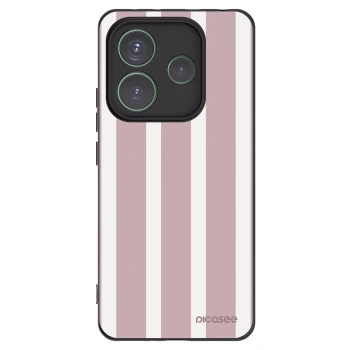 Picasee fekete szilikon tok az alábbi mobiltelefonokra Xiaomi Redmi Note 14 5G - Velvet sun
