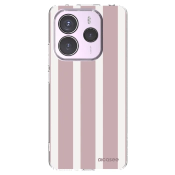 Picasee átlátszó szilikon tok az alábbi mobiltelefonokra Xiaomi Redmi Note 14 5G - Velvet sun