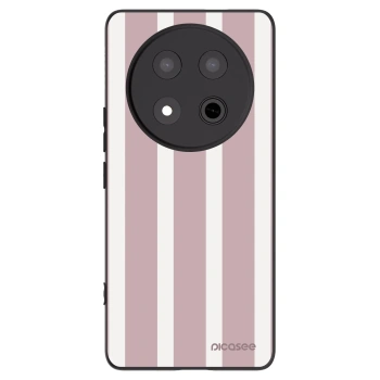 Picasee fekete szilikon tok az alábbi mobiltelefonokra Honor Magic7 Lite 5G - Velvet sun