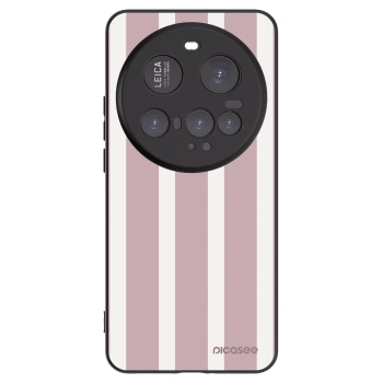Picasee fekete szilikon tok az alábbi mobiltelefonokra Xiaomi 15 Ultra - Velvet sun