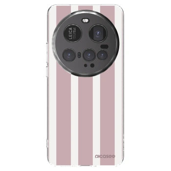 Picasee átlátszó szilikon tok az alábbi mobiltelefonokra Xiaomi 15 Ultra - Velvet sun