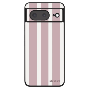 Szilikon tok erre a típusra Google Pixel 8a - Velvet sun