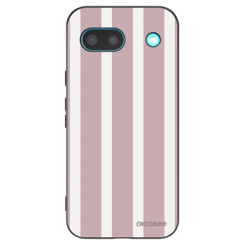 Picasee fekete szilikon tok az alábbi mobiltelefonokra Google Pixel 8a - Velvet sun
