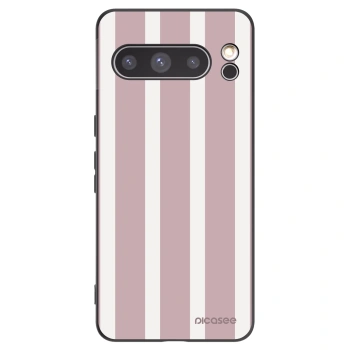 Picasee fekete szilikon tok az alábbi mobiltelefonokra Google Pixel 8 Pro - Velvet sun