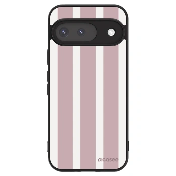 Szilikon tok erre a típusra Google Pixel 9 - Velvet sun