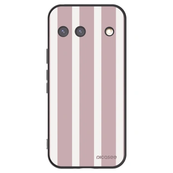 Picasee fekete szilikon tok az alábbi mobiltelefonokra Google Pixel 9 - Velvet sun