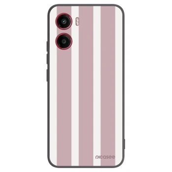 Picasee fekete szilikon tok az alábbi mobiltelefonokra Motorola Moto G05 - Velvet sun