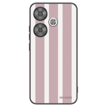 Picasee fekete szilikon tok az alábbi mobiltelefonokra Xiaomi Poco F6 - Velvet sun