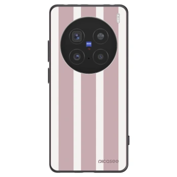 Picasee fekete szilikon tok az alábbi mobiltelefonokra Vivo X200 Pro - Velvet sun