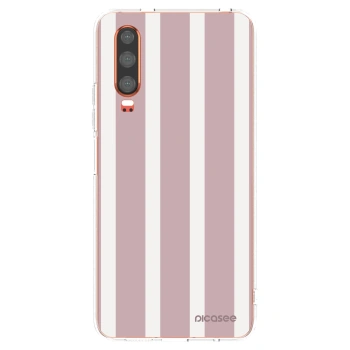 Picasee átlátszó szilikon tok az alábbi mobiltelefonokra Huawei P30 - Velvet sun