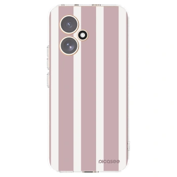 Picasee átlátszó szilikon tok az alábbi mobiltelefonokra Honor 400 5G - Velvet sun