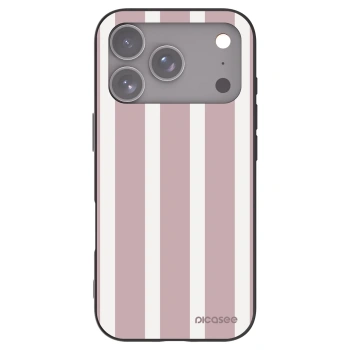 Picasee fekete szilikon tok az alábbi mobiltelefonokra Apple iPhone 17 Pro - Velvet sun