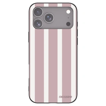 Picasee fekete szilikon tok az alábbi mobiltelefonokra Apple iPhone 17 Pro Max - Velvet sun