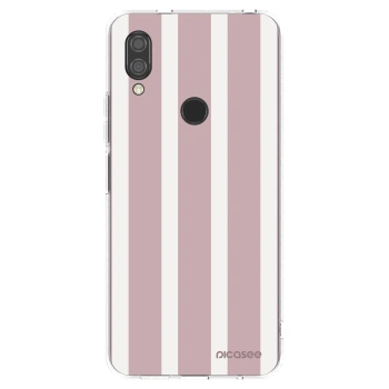 Picasee átlátszó szilikon tok az alábbi mobiltelefonokra Xiaomi Redmi 7 - Velvet sun