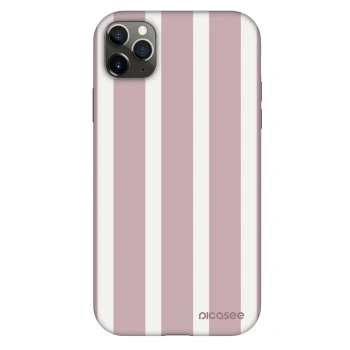 Szilikon tok erre a típusra Apple iPhone 11 Pro Max - Velvet sun