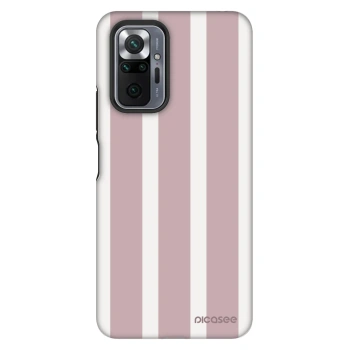 Szilikon tok erre a típusra Xiaomi Redmi Note 10 Pro - Velvet sun