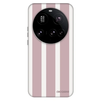 Szilikon tok erre a típusra Xiaomi 15 Ultra - Velvet sun