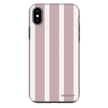 Szilikon tok erre a típusra Apple iPhone XS Max - Velvet sun