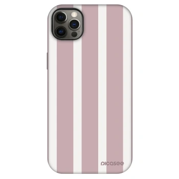 Szilikon tok erre a típusra Apple iPhone 12 Pro Max - Velvet sun