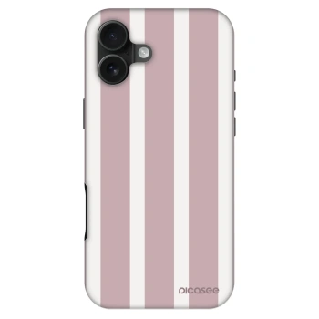 Szilikon tok erre a típusra Apple iPhone 16 Plus - Velvet sun