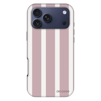 Szilikon tok erre a típusra Apple iPhone 17 Pro Max - Velvet sun