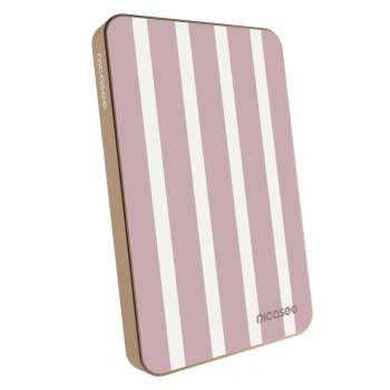 Powerbank MagSafe 5 000 mAh Aranysárga - Velvet sun