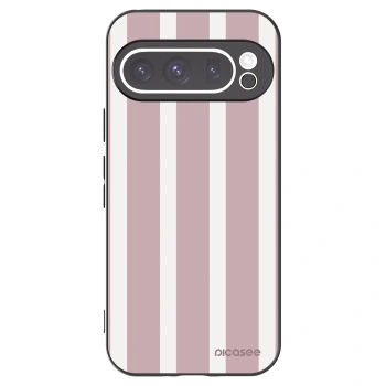 Picasee fekete szilikon tok az alábbi mobiltelefonokra Google Pixel 9 Pro XL - Velvet sun