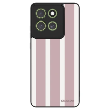 Szilikon tok erre a típusra Motorola Moto G86 5G - Velvet sun